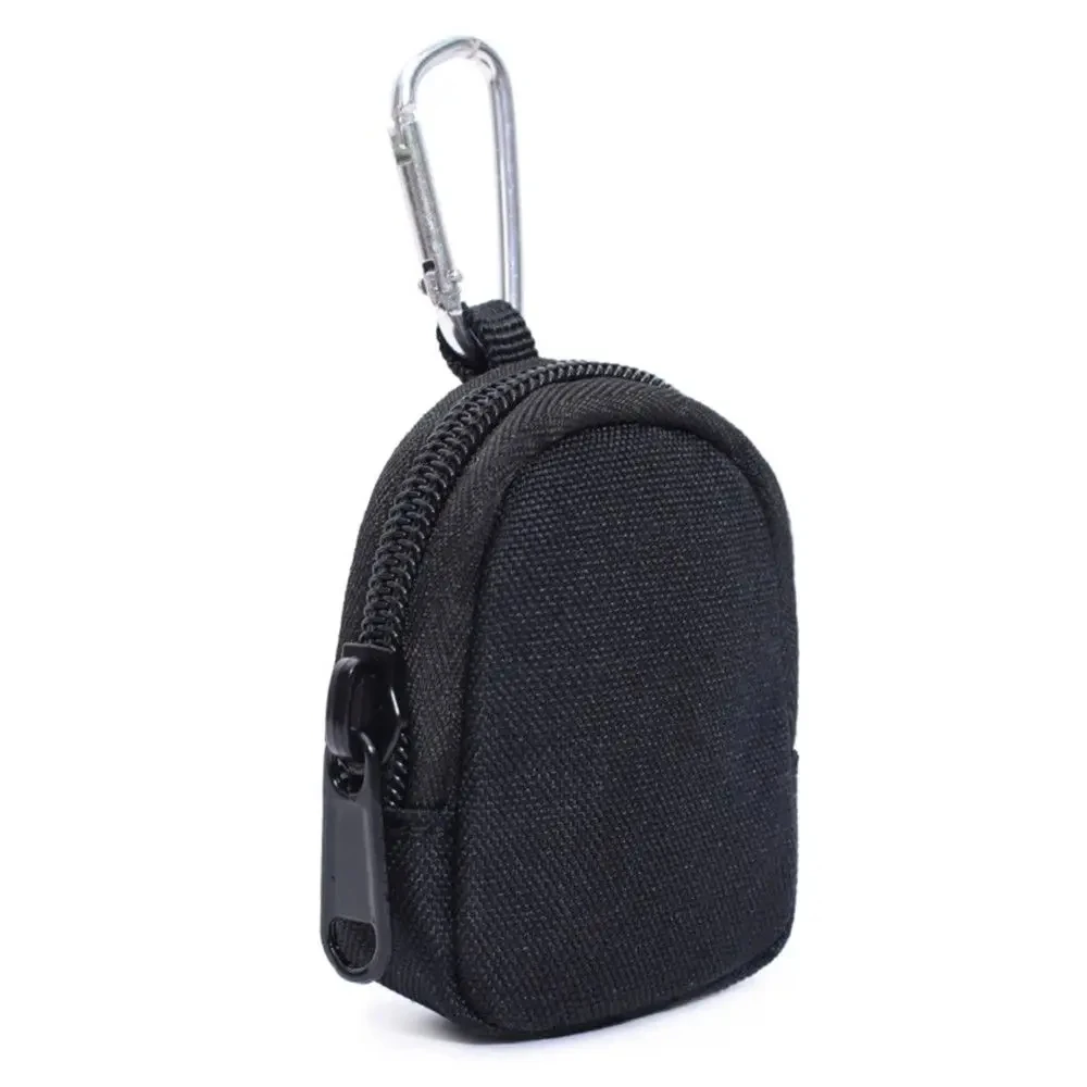 Edc Everyday Carry Gear - กระเป๋าใส่กุญแจแบบยุทธวิธีขนาดกะทัดรัดสำหรับผู้ชาย กระเป๋าใส่เหรียญ EDC พร้อมซิปและพวงกุญแจ อุปกรณ์เอาตัวรอดกลางแจ้ง สำหรับพกพาในชีวิตประจำวัน
