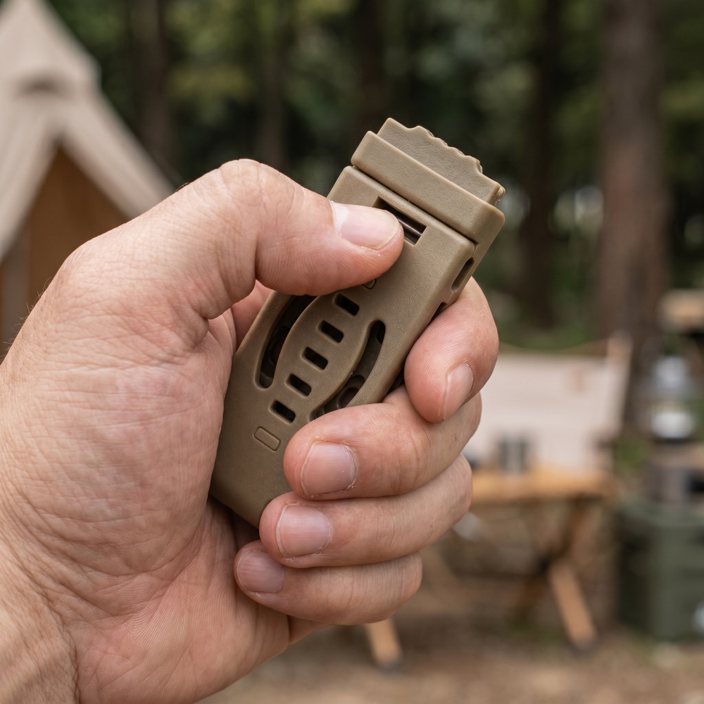 Edc Carry Clip - ซองใส่มีด Kydex แบบ DIY พร้อมคลิปหนีบเข็มขัด MOLLE