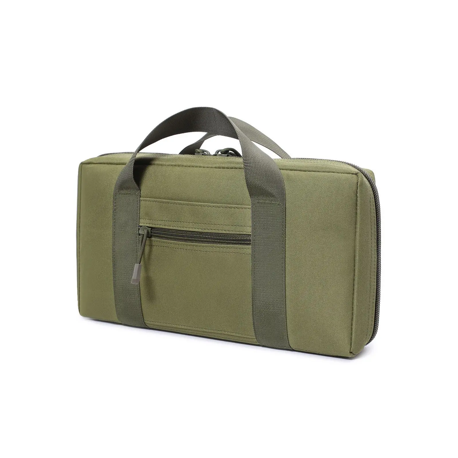 Edc Carry Bag For Pistol - ปืนพกกระเป๋า EDC กระเป๋าเครื่องมืออุปกรณ์ล่าสัตว์กลางแจ้งนิตยสารผู้ถือกระเป๋าปืนพกปืนพกป้องกันกรณี Holster