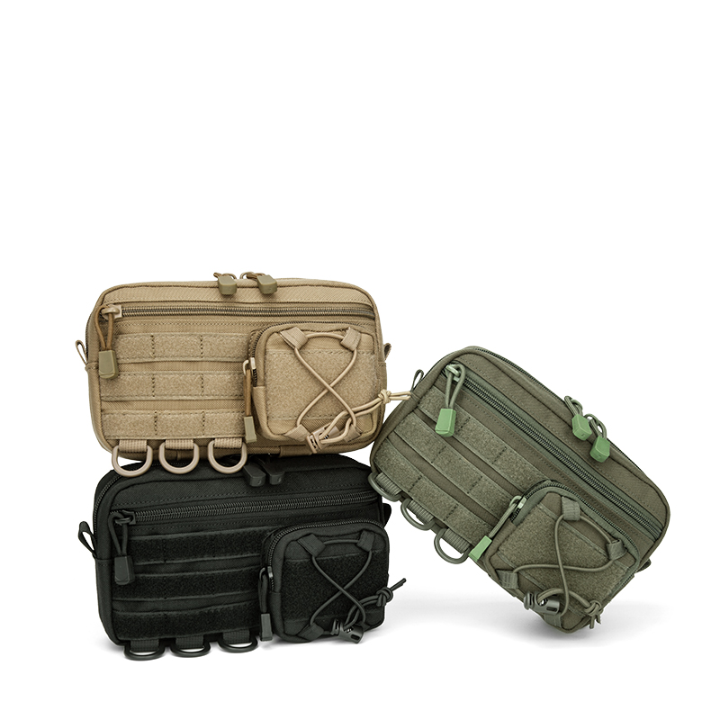 Edc Carry Pocket - กระเป๋า EDC 1000D แบบ Molle Organizer