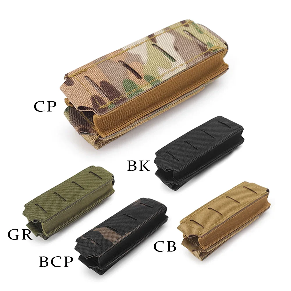 Molle 9 มม.นิตยสาร Pouch Singl - Edc Carry Knife บทวิจารณ์และราคา