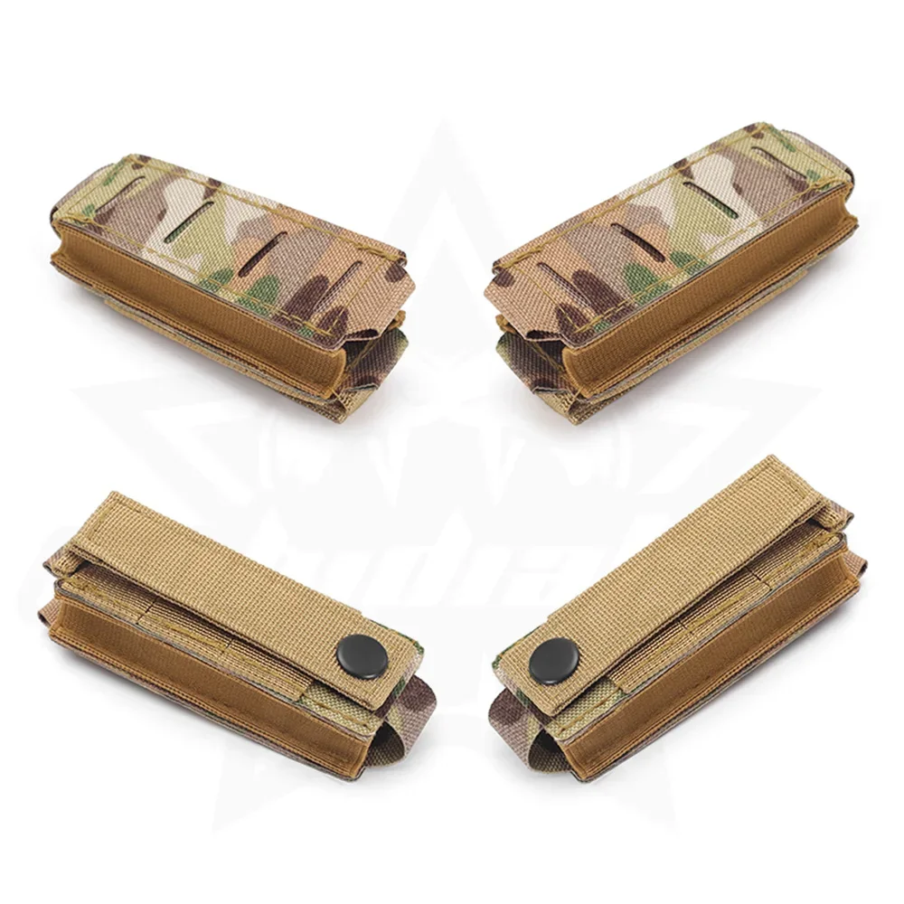 Molle 9 มม.นิตยสาร Pouch Singl - Edc Carry Knife บทวิจารณ์และราคา