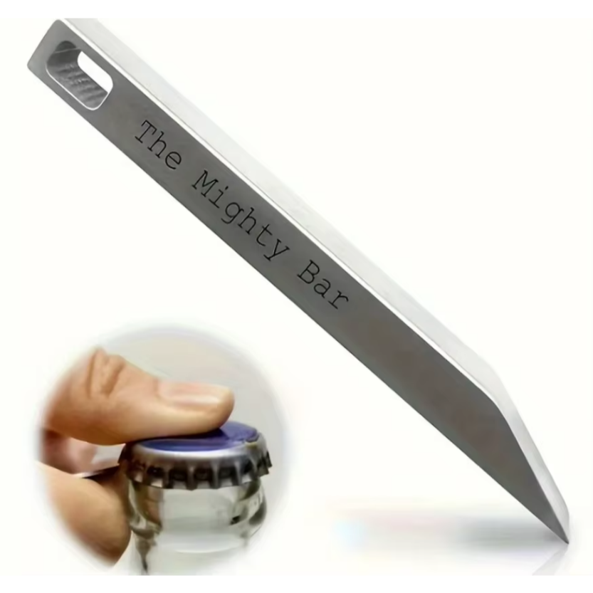 มีดพกพาและที่เปิดขวด Mighty Ba - Edc Every Day Carry おもちゃ บทวิจารณ์และราคา