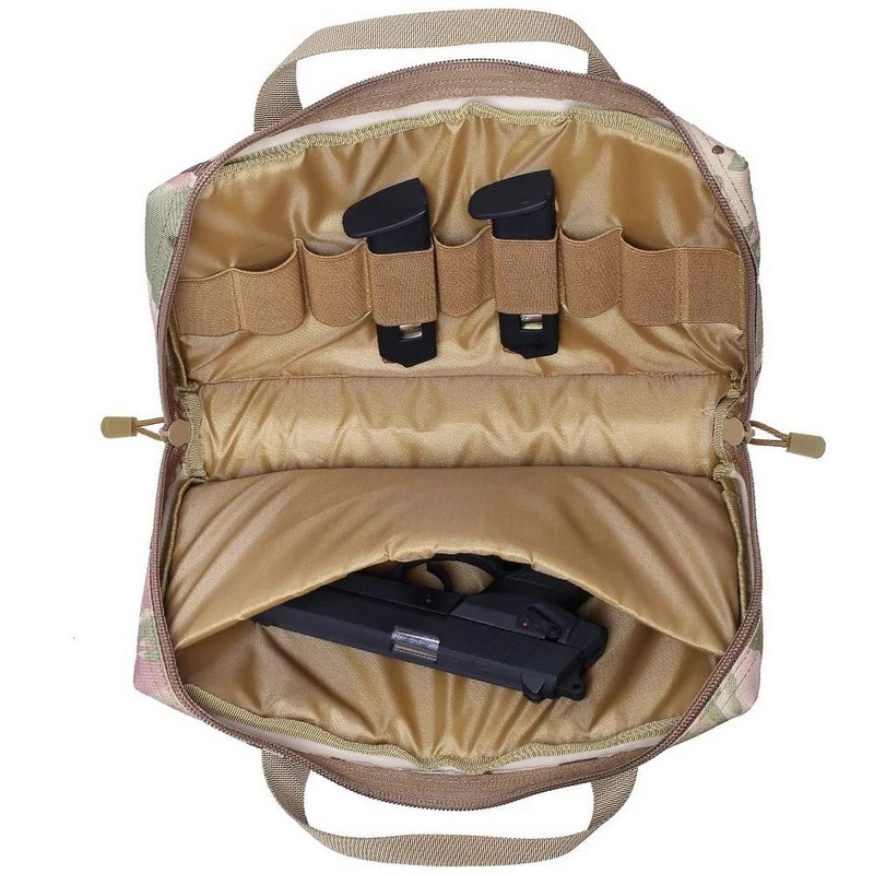 กระเป๋าใส่ปืน EDC กระเป๋าใส่อุ - Edc Carry Bag For Pistol บทวิจารณ์และราคา
