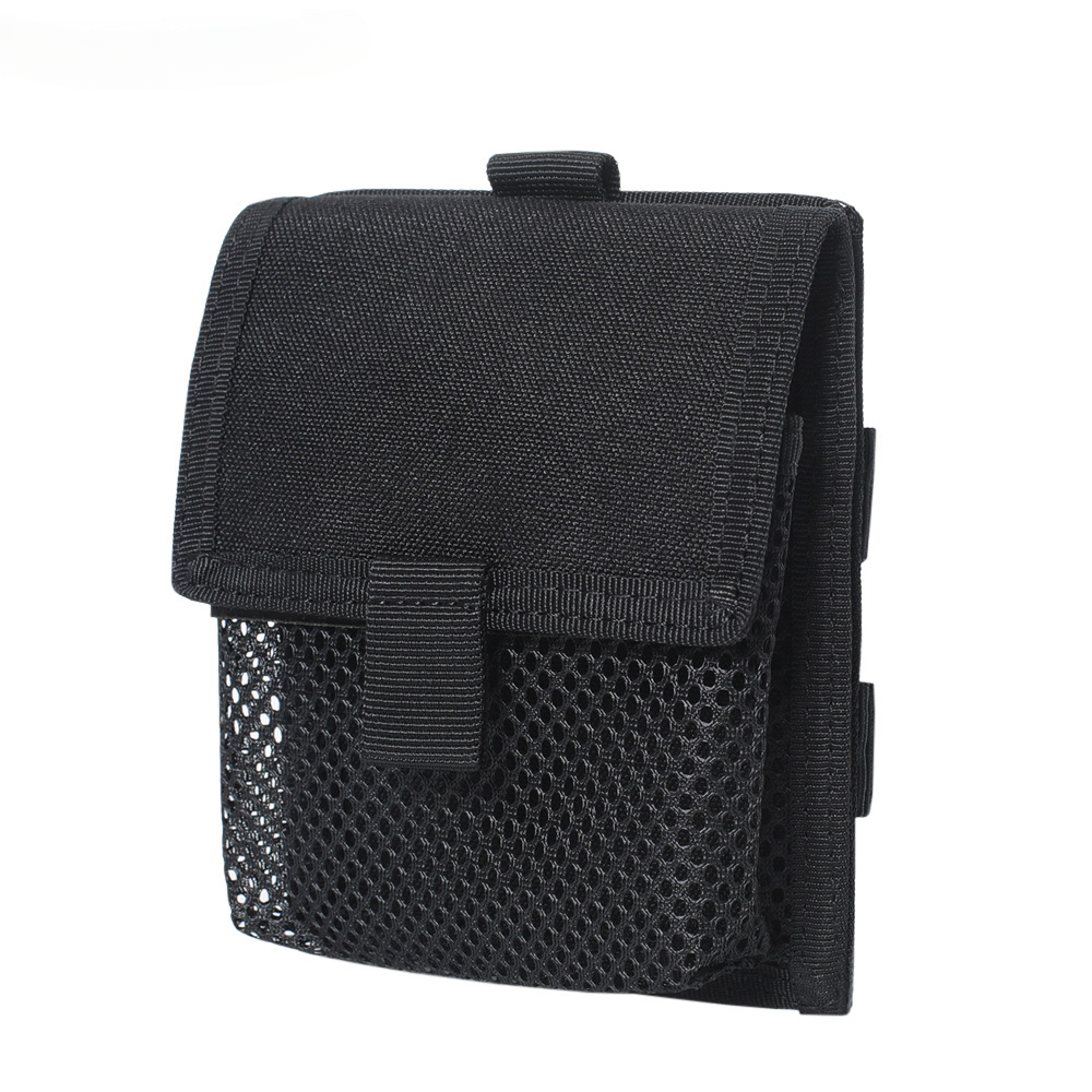 กระเป๋าเข็มขัดรัดเอว Molle กระ - Edc Carry Fanny Pack บทวิจารณ์และราคา