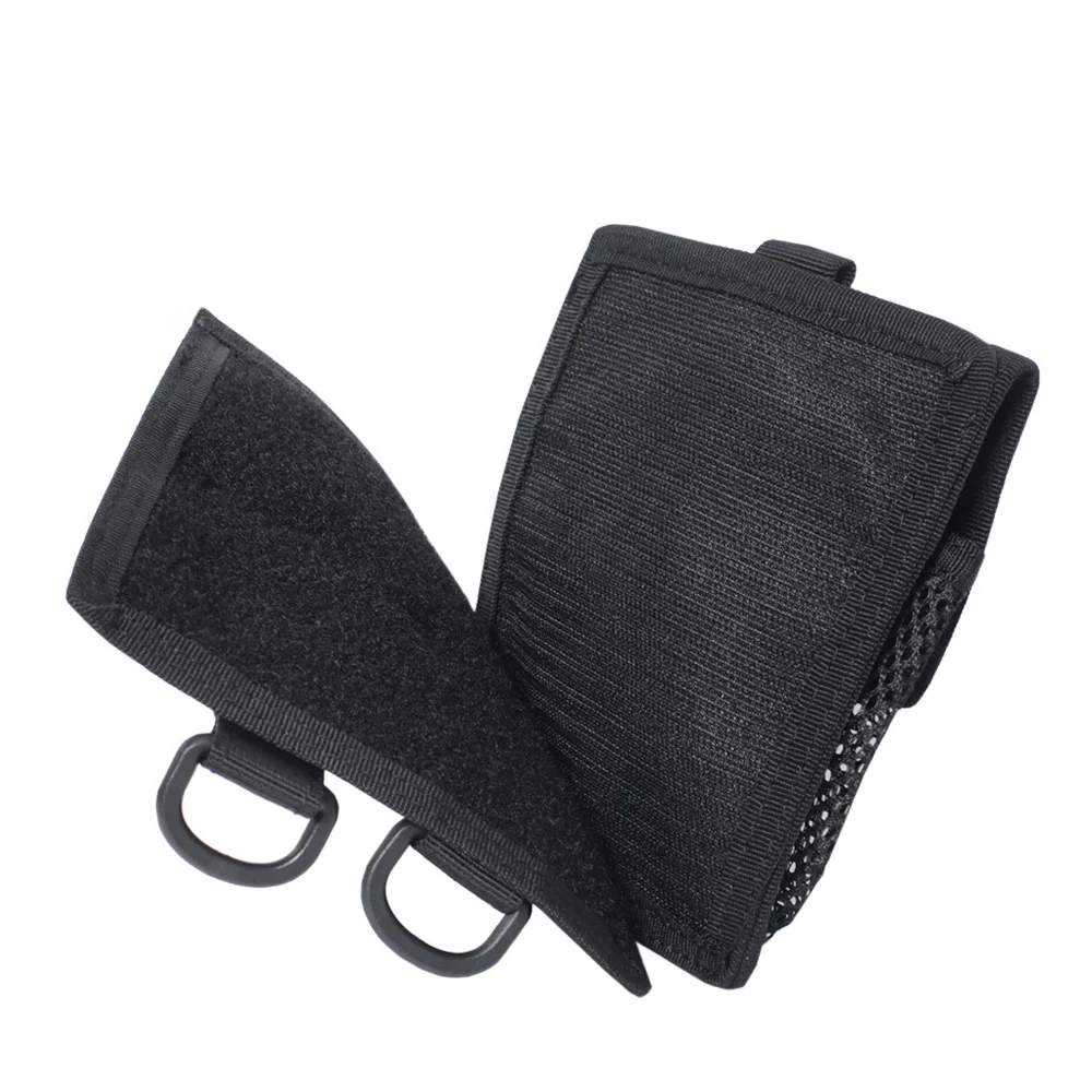 กระเป๋าเข็มขัดรัดเอว Molle กระ - Edc Carry Fanny Pack บทวิจารณ์และราคา