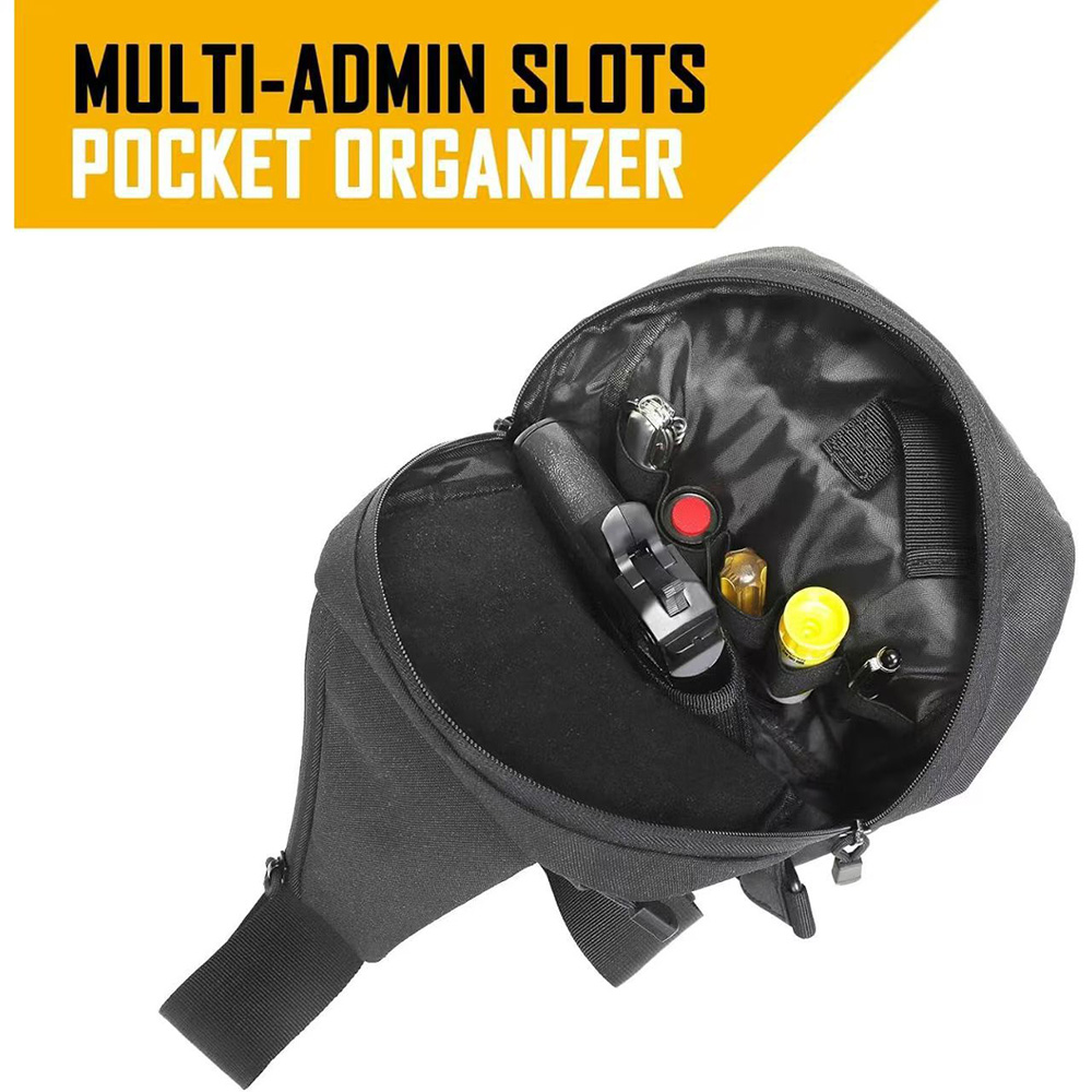 กระเป๋าสำหรับผู้ชายและผู้หญิง  - Edc Carry Pocket บทวิจารณ์และราคา
