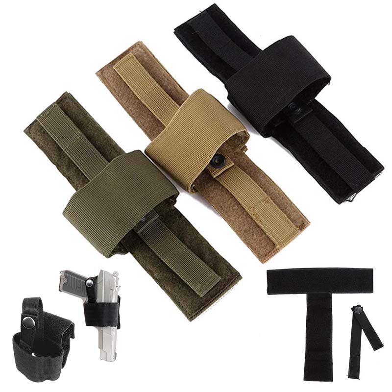 ซองใส่ปืนพกพาแบบซ่อนสำหรับใช้ง - Edc Concealed Carry Holster บทวิจารณ์และราคา