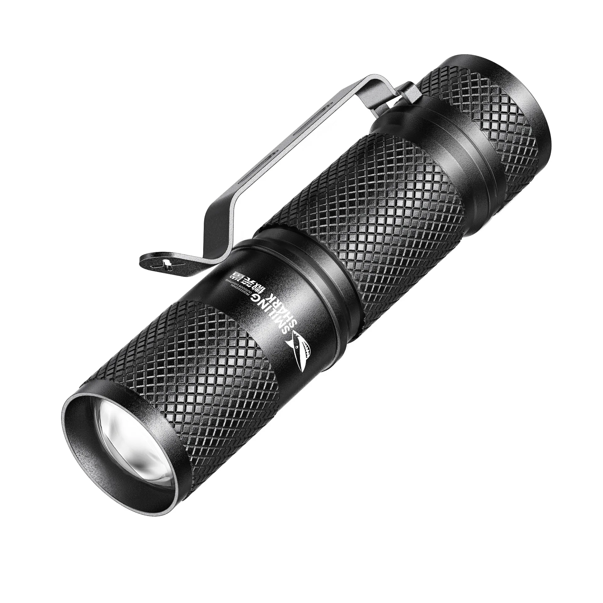 ใหม่ไฟฉายที่มีประสิทธิภาพเป็นพ - Edc Carry Clip บทวิจารณ์และราคา