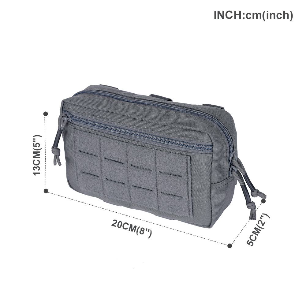 กระเป๋าใส่อุปกรณ์ล่าสัตว์ EXCE - Edc Carry Pocket บทวิจารณ์และราคา