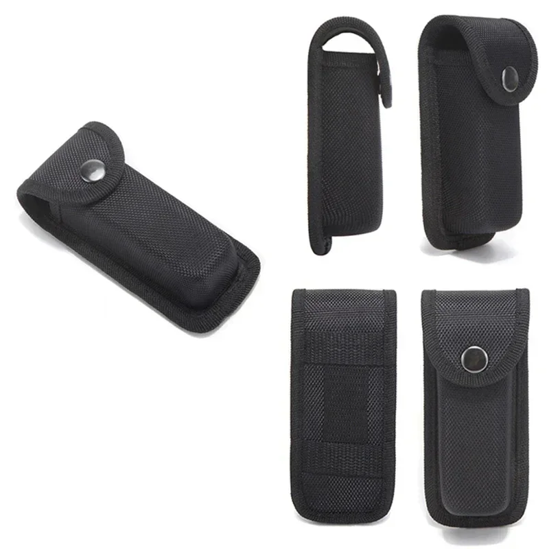 มีดล่าสัตว์ฝาครอบกระเป๋าไนลอน  - Edc Carry Knife บทวิจารณ์และราคา