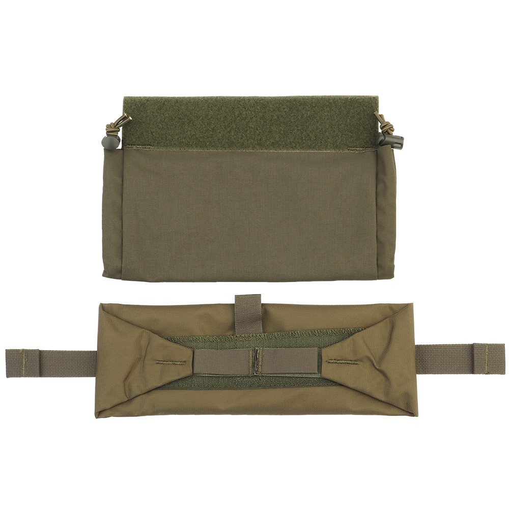 กระเป๋าพยาบาลฉุกเฉินแบบม้วน 1  - Edc Carry Pocket บทวิจารณ์และราคา