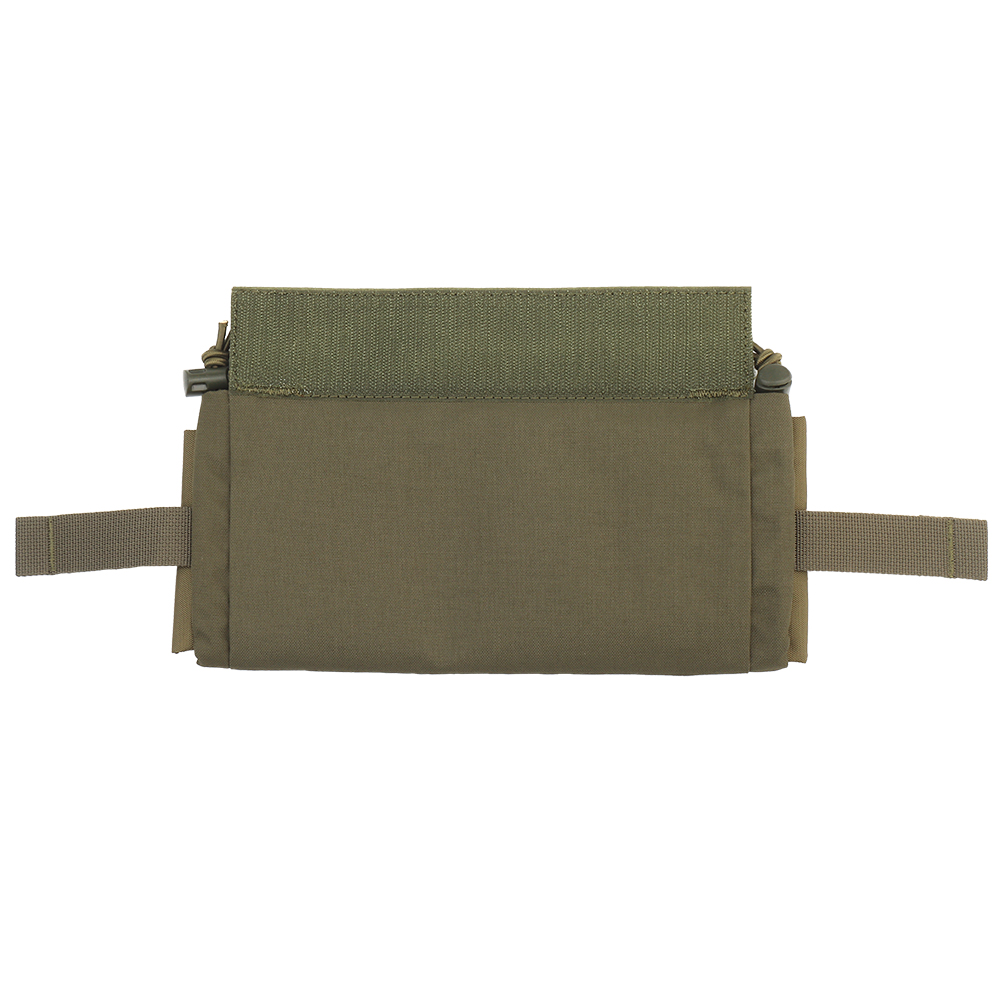 กระเป๋าพยาบาลฉุกเฉินแบบม้วน 1  - Edc Carry Pocket บทวิจารณ์และราคา