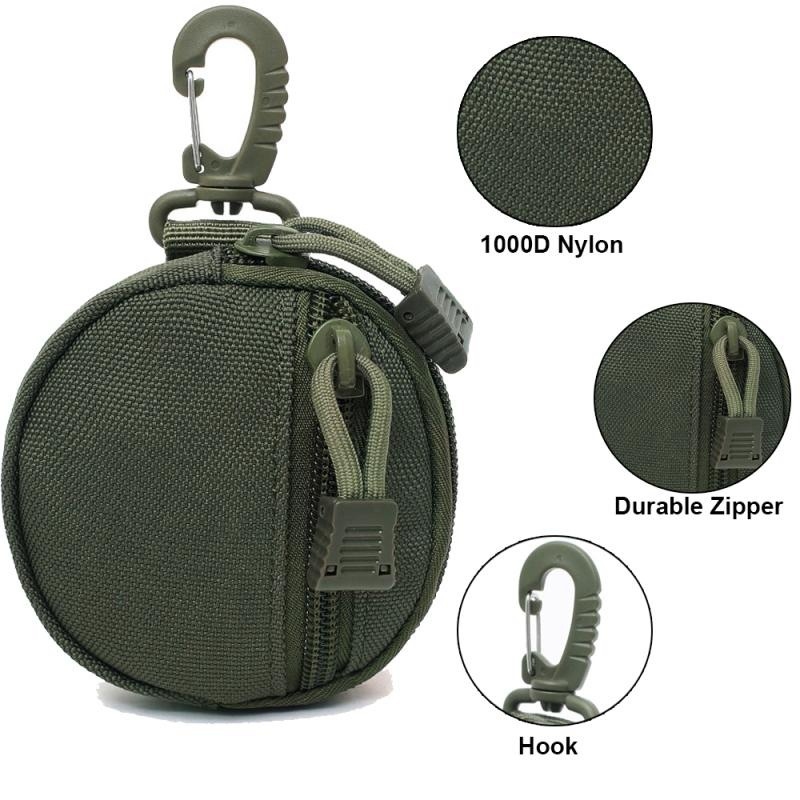 กระเป๋าคาดเอวอเนกประสงค์กลางแจ - Edc Carry Pocket บทวิจารณ์และราคา