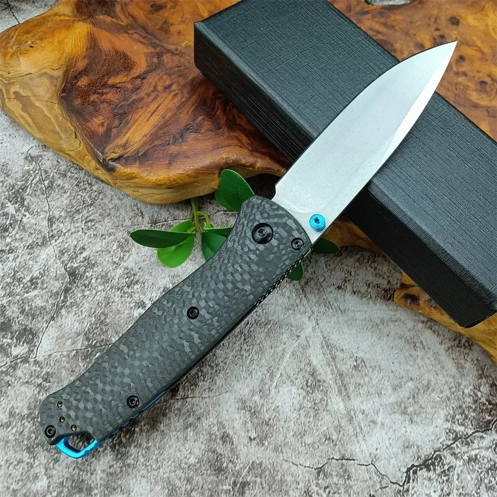 มีดพับด้ามคาร์บอนไฟเบอร์ประสิท - Edc Daily Carry บทวิจารณ์และราคา