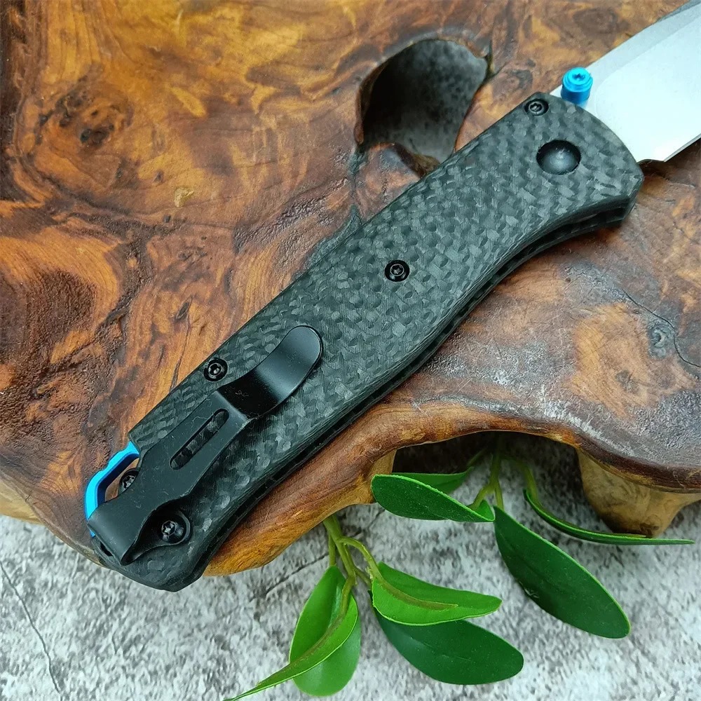 มีดพับด้ามคาร์บอนไฟเบอร์ประสิท - Edc Daily Carry บทวิจารณ์และราคา