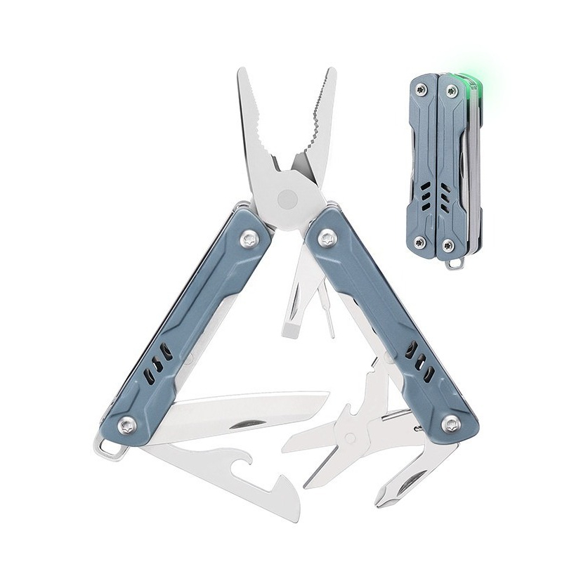 S11 Pro Mini Multitool คีมปากย - Edc Daily Carry บทวิจารณ์และราคา
