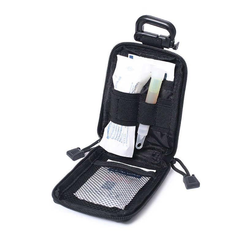 กระเป๋า EDC แบบยุทธวิธี กระเป๋ - Edc Carry Pocket บทวิจารณ์และราคา