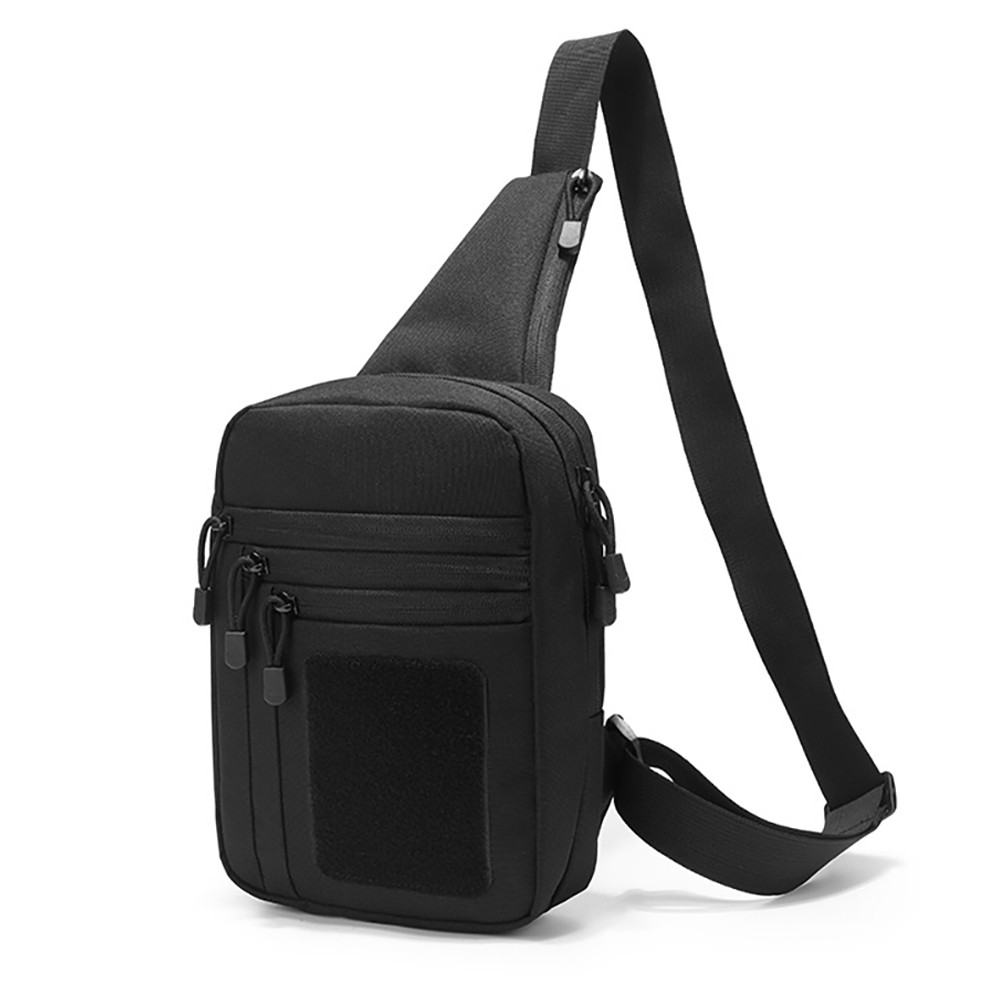 กระเป๋าสะพายข้างแบบยุทธวิธี กร - Edc Concealed Carry Holster บทวิจารณ์และราคา