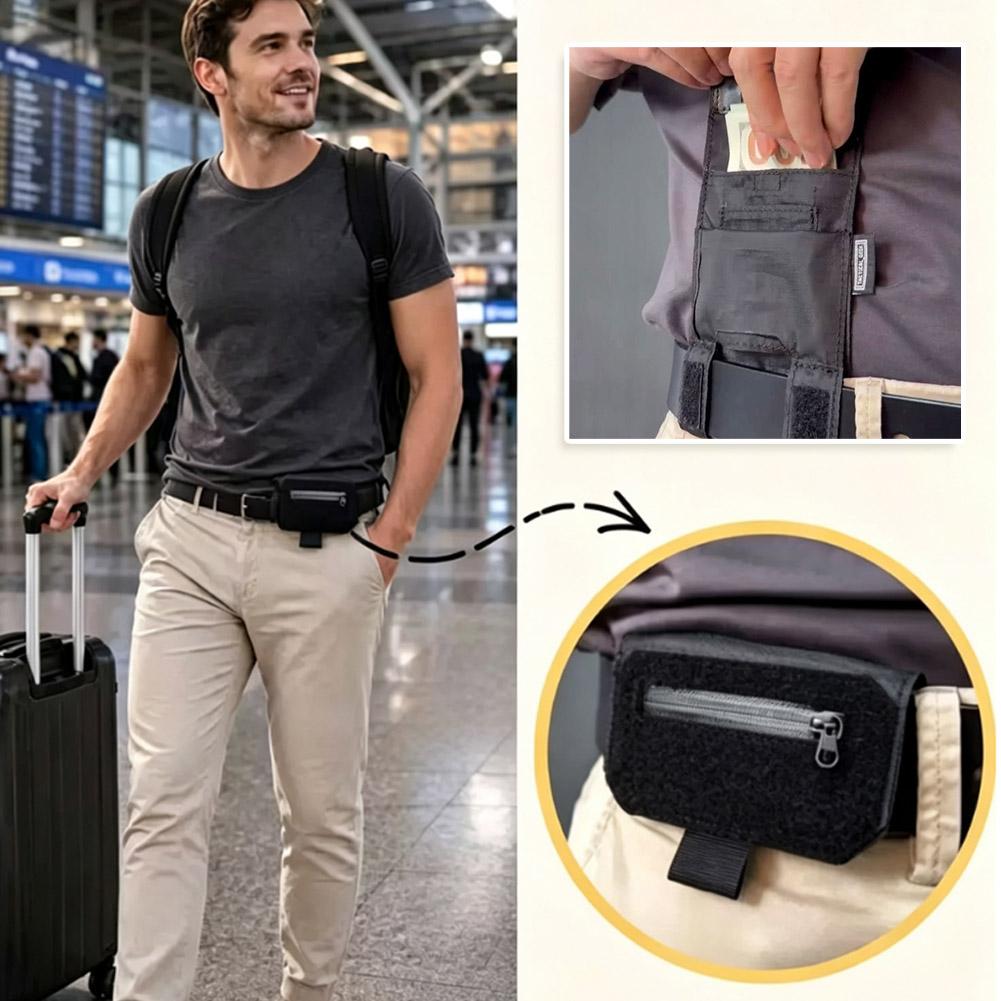 กระเป๋าคาดเอวขนาดเล็ก EDC แบบพ - Edc Carry Pocket บทวิจารณ์และราคา
