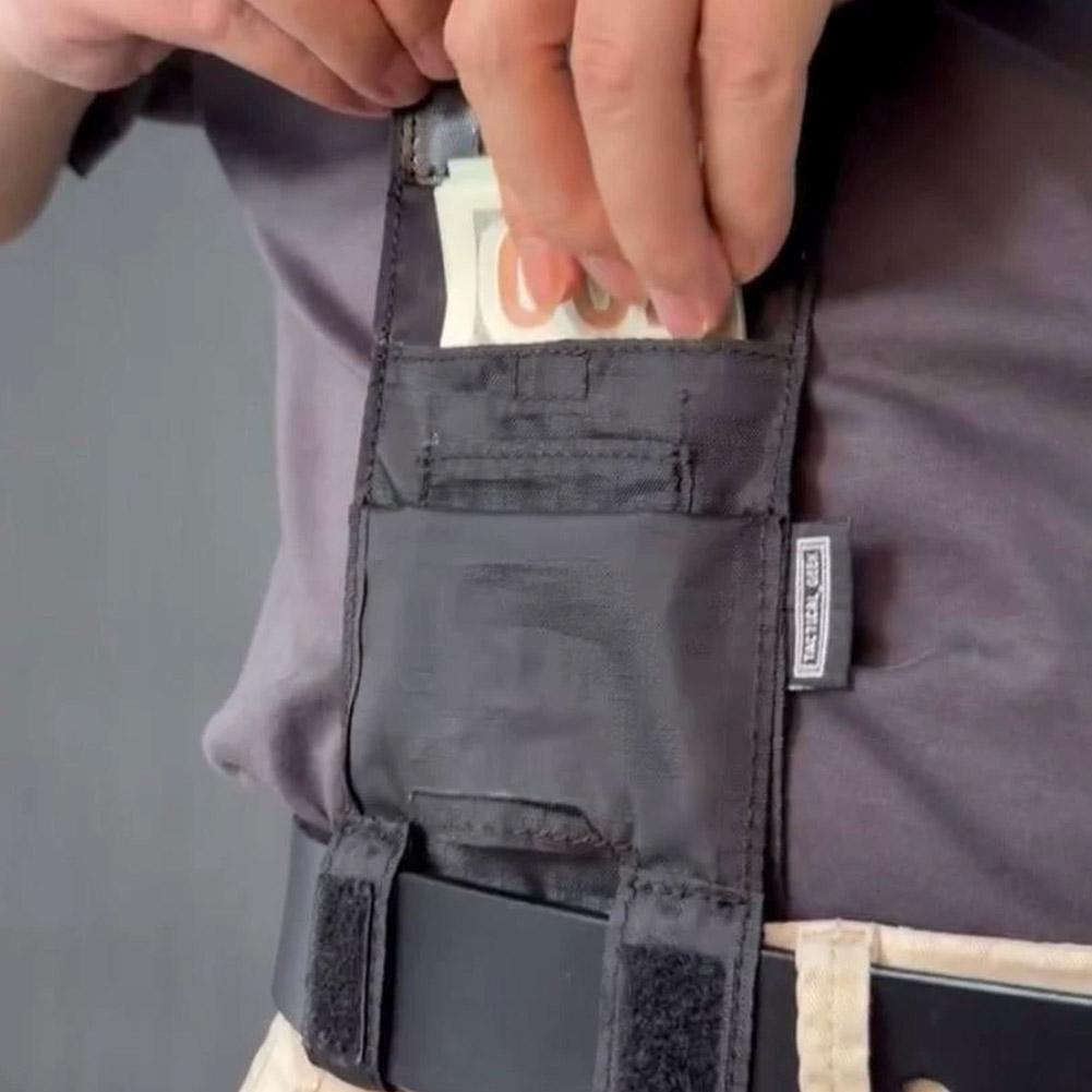 กระเป๋าคาดเอวขนาดเล็ก EDC แบบพ - Edc Carry Pocket บทวิจารณ์และราคา