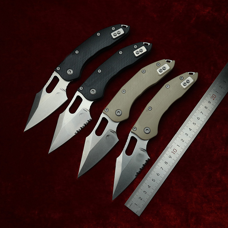 LEMIFSHE คู่มือ Stitch Texture - Edc Carry Clip บทวิจารณ์และราคา