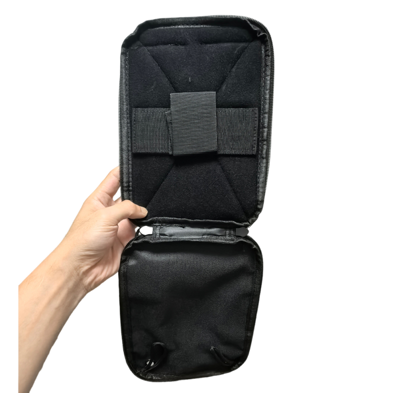 กระเป๋าใส่ปืนพกแบบซ่อน Molle O - Edc Concealed Carry Holster บทวิจารณ์และราคา