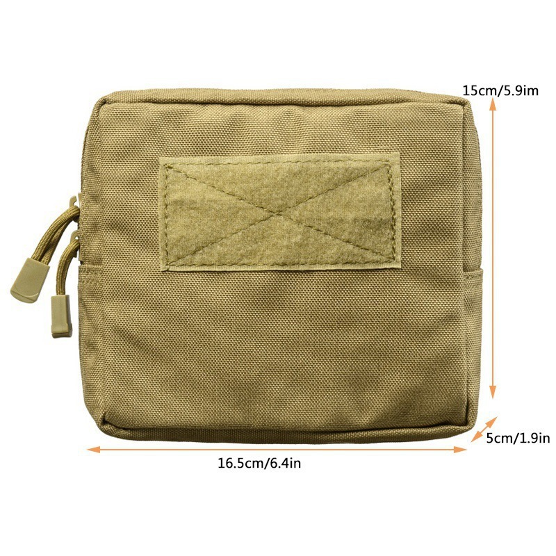 กระเป๋าคาดเอว EDC Molle สำหรับ - Edc Carry Fanny Pack บทวิจารณ์และราคา