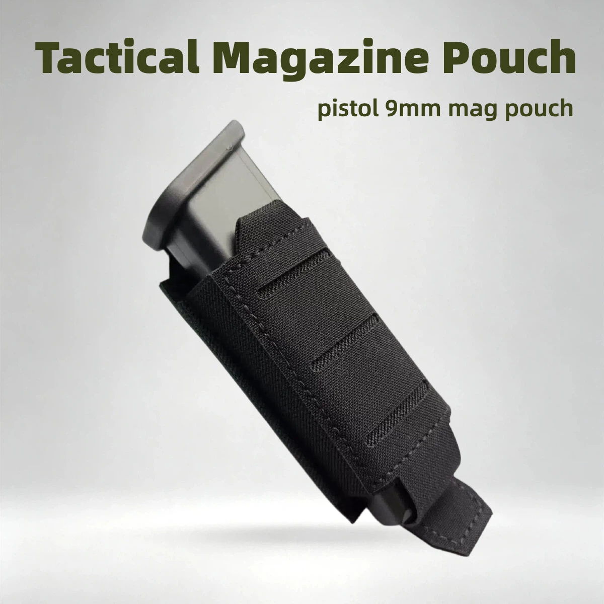 ซองใส่แม็กกาซีนขนาด 9 มม. แบบต - Edc Carry Knife บทวิจารณ์และราคา