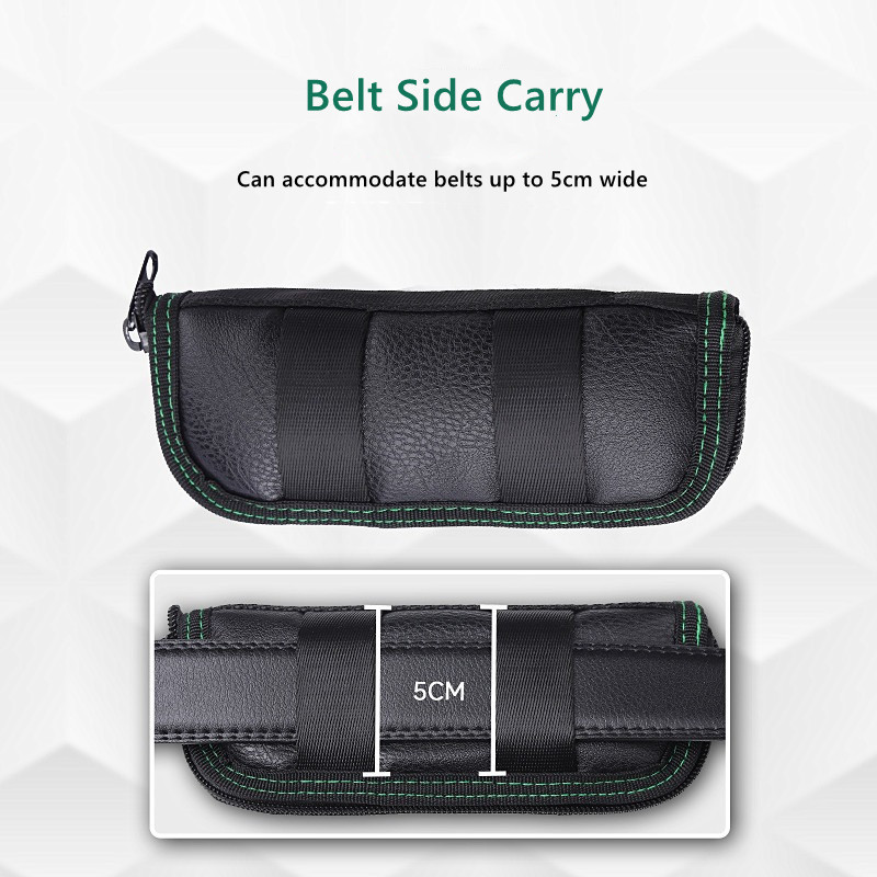 ซองใส่มีดพับแบบพกพา, กระเป๋าคา - Edc Carry Clip บทวิจารณ์และราคา