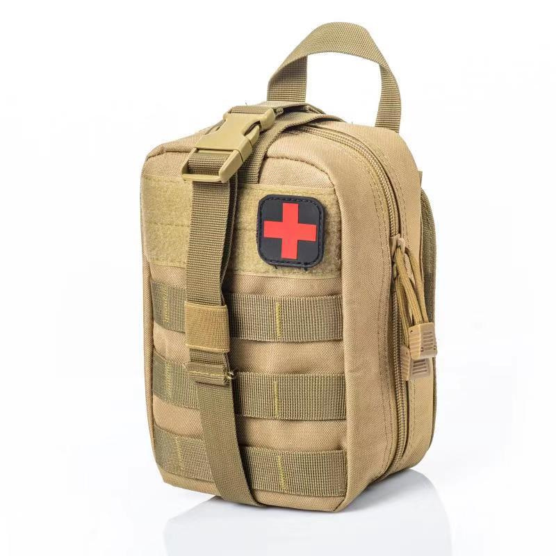 ชุดปฐมพยาบาล กระเป๋าฉุกเฉินทาง - Edc Carry Pocket บทวิจารณ์และราคา