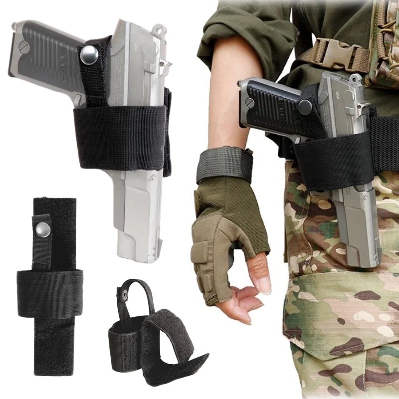 ซองใส่ปืนพกพาแบบซ่อนสำหรับใช้ง - Edc Concealed Carry Holster บทวิจารณ์และราคา