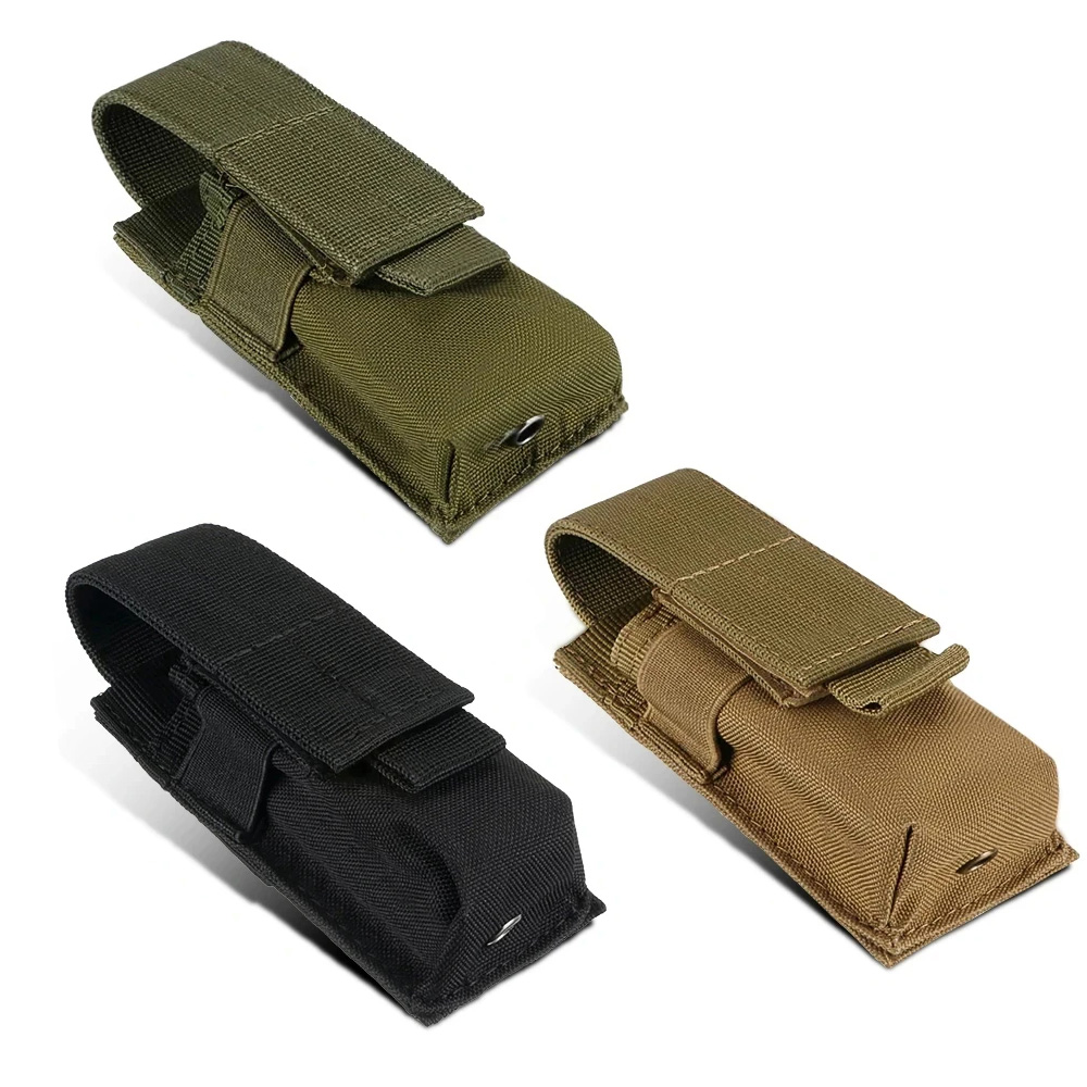 กระเป๋าคาดเอว MOLLE แบบโมดูลาร - Edc Carry Knife บทวิจารณ์และราคา