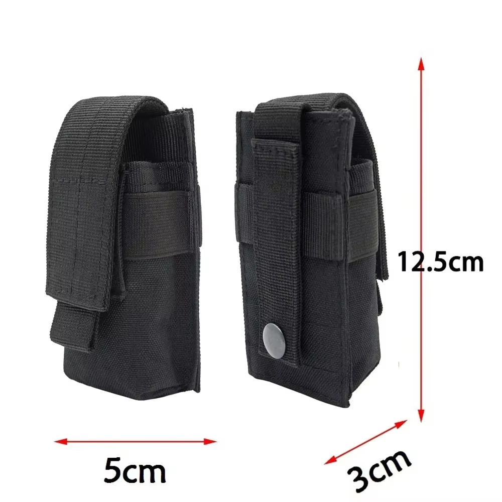 กระเป๋าคาดเอว MOLLE แบบโมดูลาร - Edc Carry Knife บทวิจารณ์และราคา