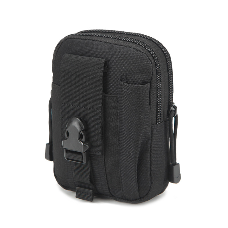 Universal EDC ยุทธวิธี Molle ก - Edc Carry Pocket บทวิจารณ์และราคา