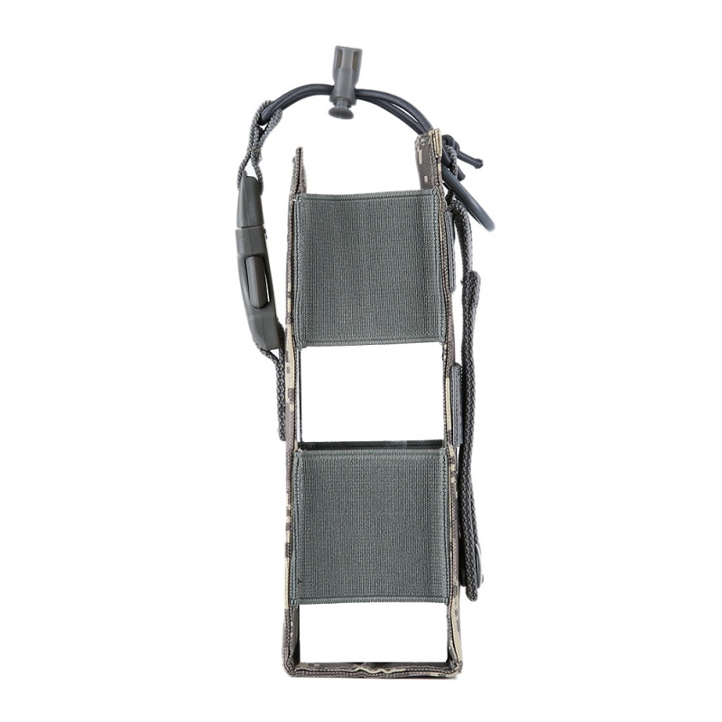ซองใส่ขวดน้ำแบบ Molle สำหรับกิ - Edc Carry Fanny Pack บทวิจารณ์และราคา