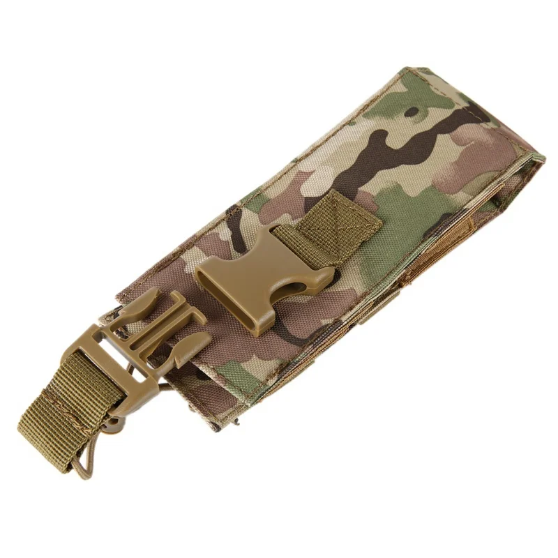 กระเป๋าใส่ขวดน้ำแบบ Molle สำหร - Edc Carry Pocket บทวิจารณ์และราคา