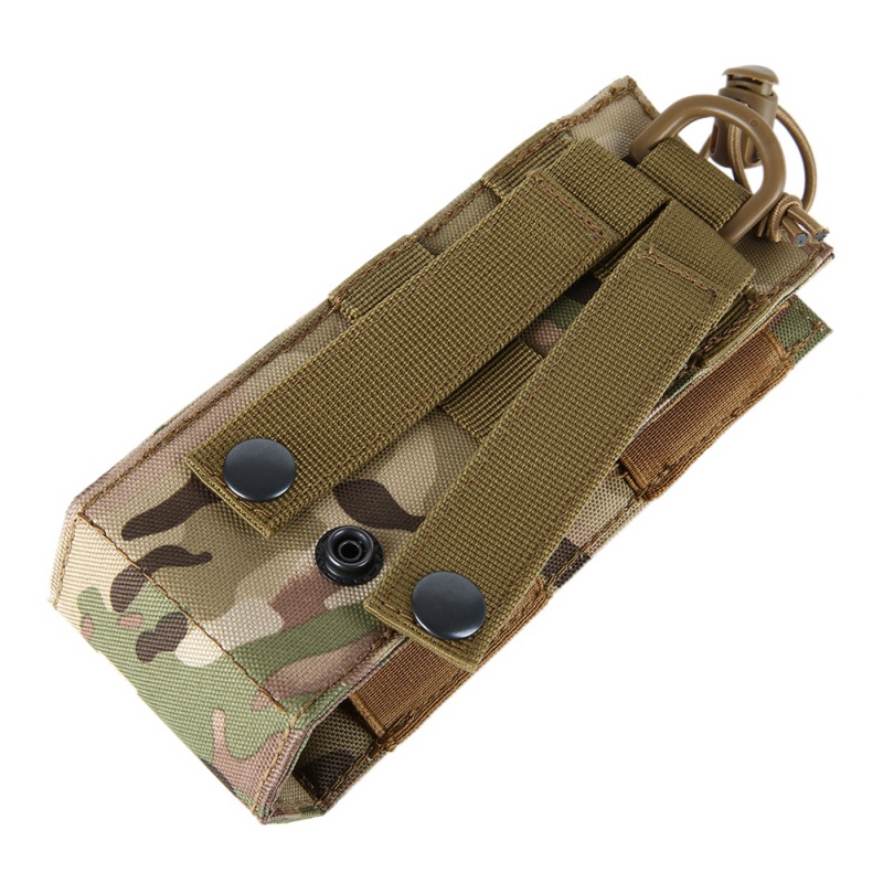 กระเป๋าใส่ขวดน้ำแบบ Molle สำหร - Edc Carry Pocket บทวิจารณ์และราคา
